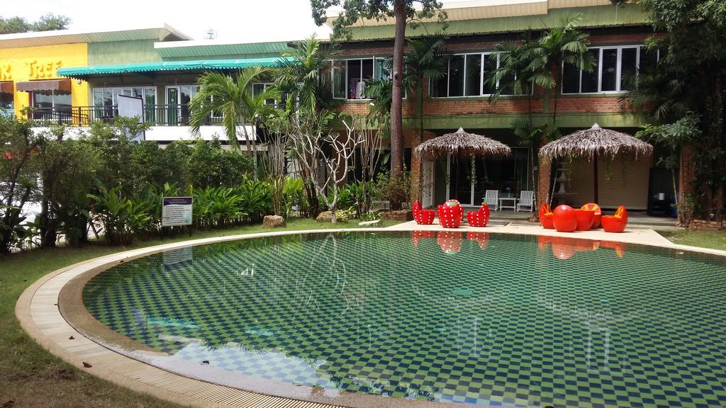 Sunshine Inn Resort Khao Lak Ngoại thất bức ảnh