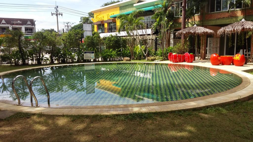 Sunshine Inn Resort Khao Lak Ngoại thất bức ảnh