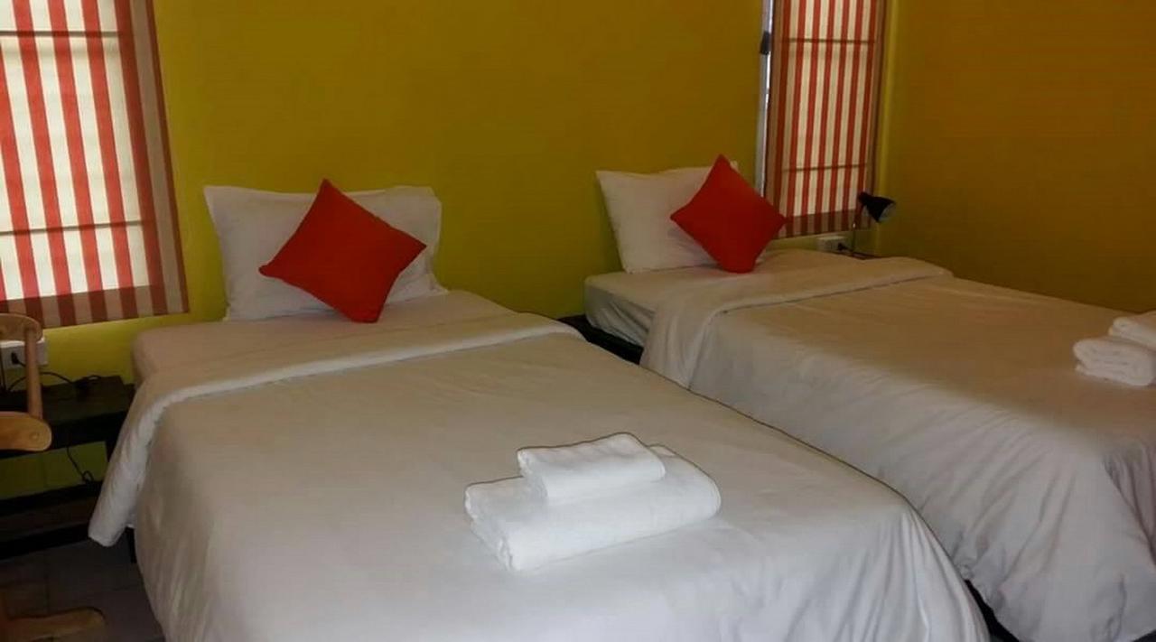 Sunshine Inn Resort Khao Lak Ngoại thất bức ảnh