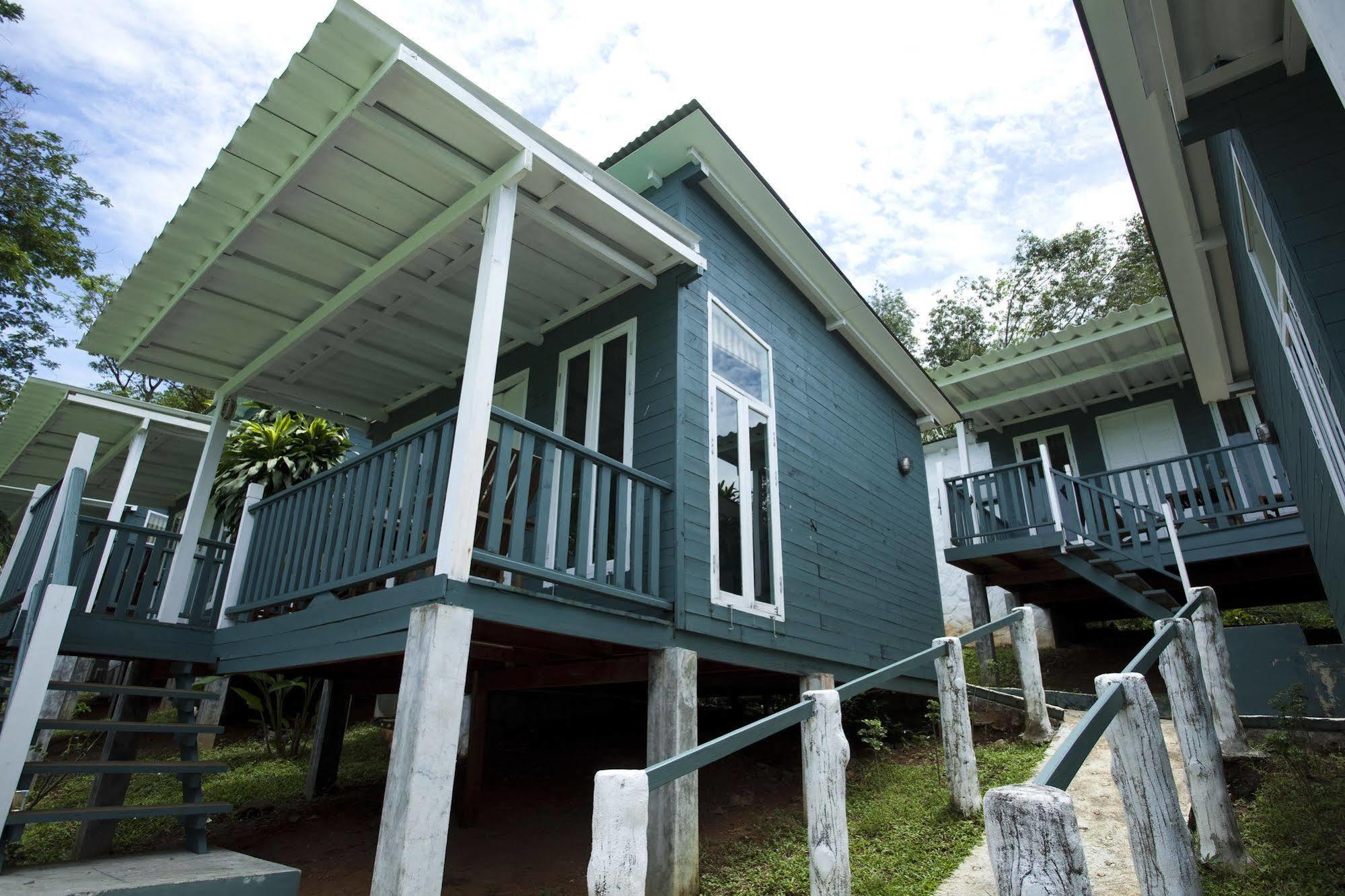 Sunshine Inn Resort Khao Lak Ngoại thất bức ảnh