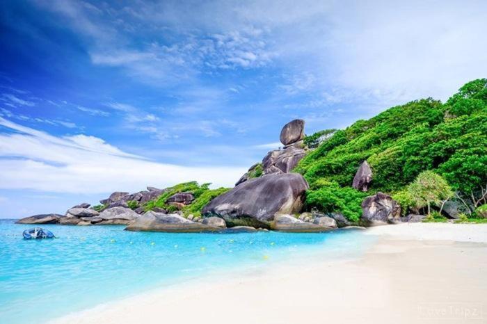 Sunshine Inn Resort Khao Lak Ngoại thất bức ảnh